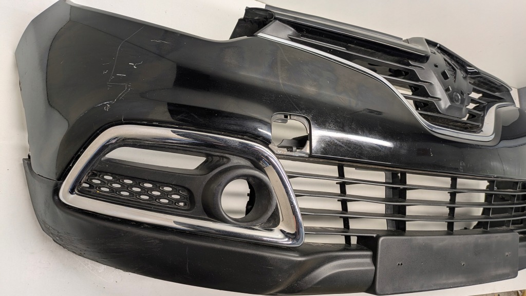 фото №4, Бампер перед renault captur i 2013-2017