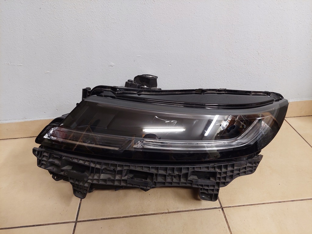 фото №1, Land rover range rover sport full led ліва