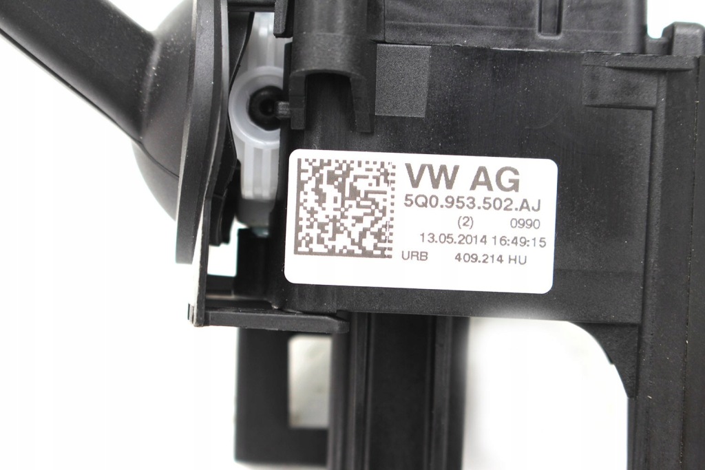 фото №6, Vw перемикачі важіль 5q0953502aj 3q0953521r перемикач перемикачі керма