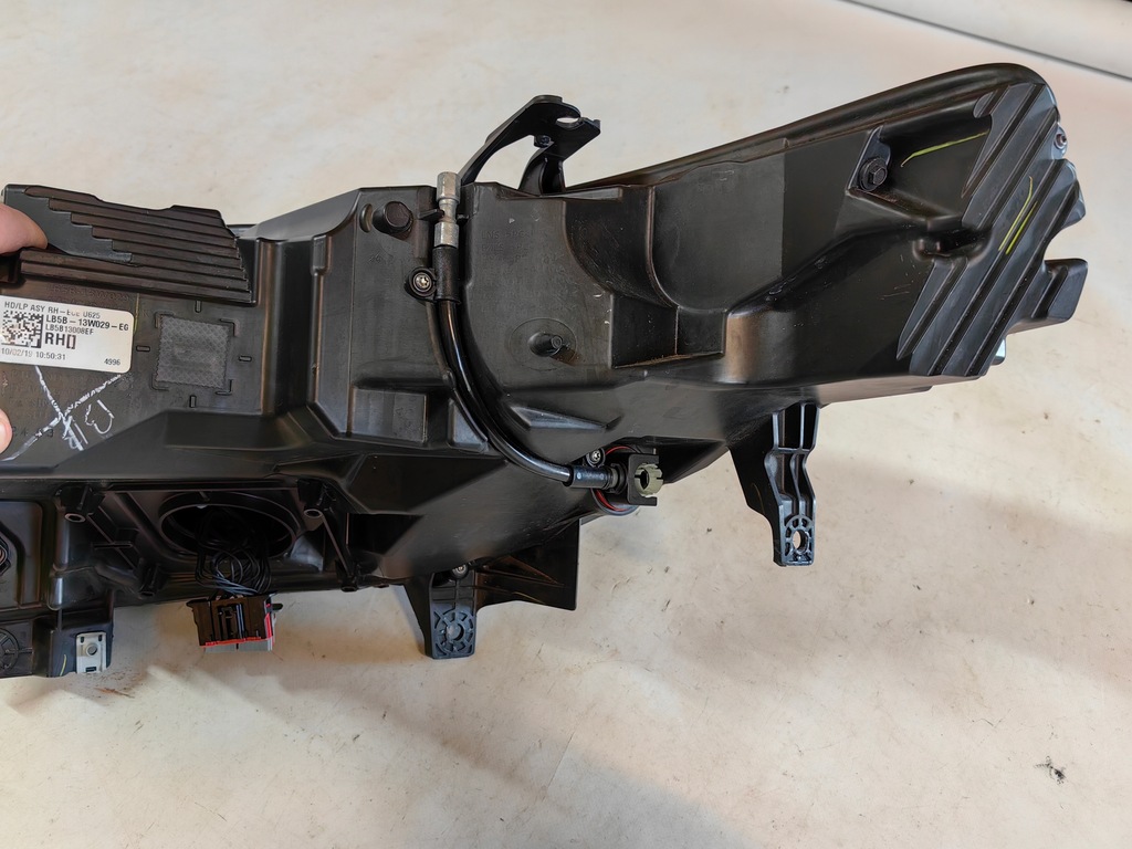 фото №9, Ford explorer - full led права polecam