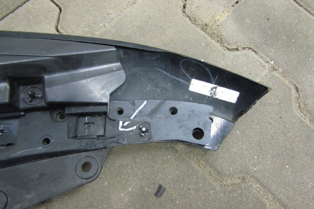 фото №6, Защита поперечина передний накладка mazda 3 bp 19-