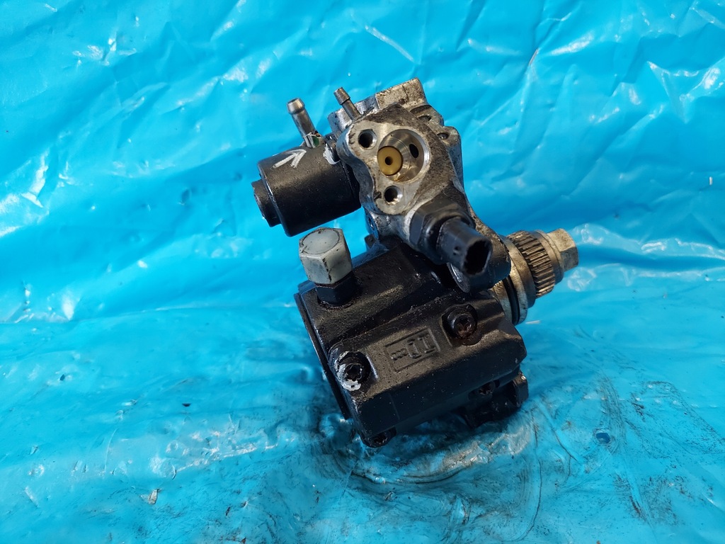 фото №9, Насос упорскування mercedes w639 2.2 cdi a6510701201