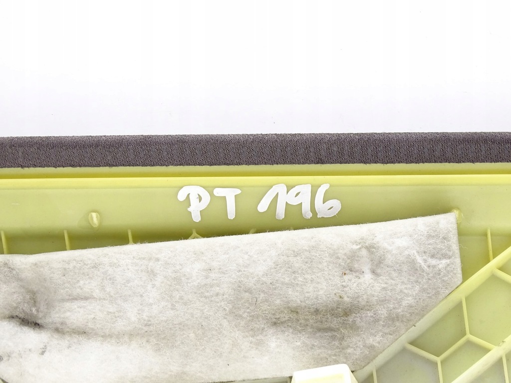 фото №10, Защита обшивка стойка правый задняя audi a4 b8 s-line