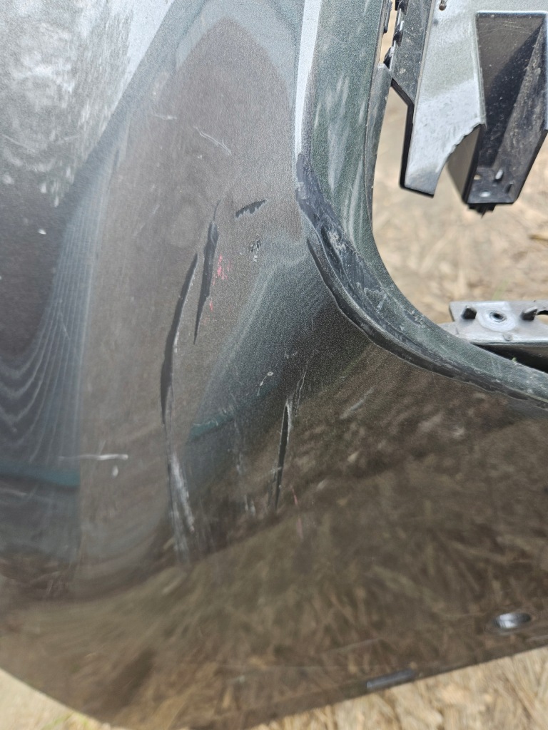 Ford kuga mk3 st line бампер перед передній Доставка