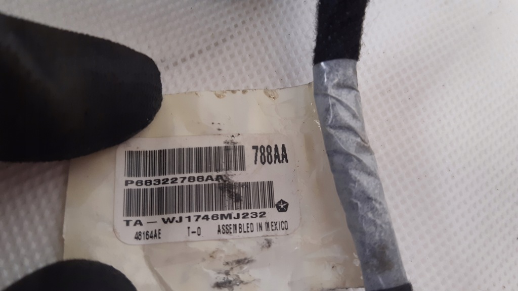 фото №8, Jeep compass ii зеркало заднего вида фотохромный