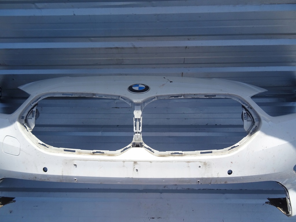 фото №1, Bmw 2 f44 бампер перед передний
