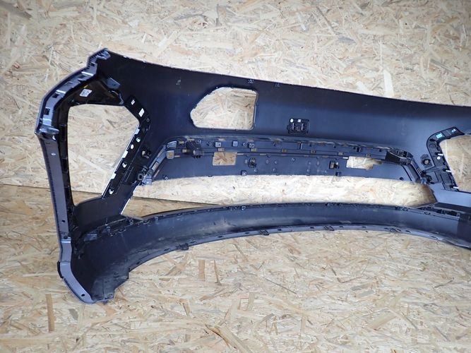 фото №13, Hyundai kona ii ev electric lift 22- бампер передний перед