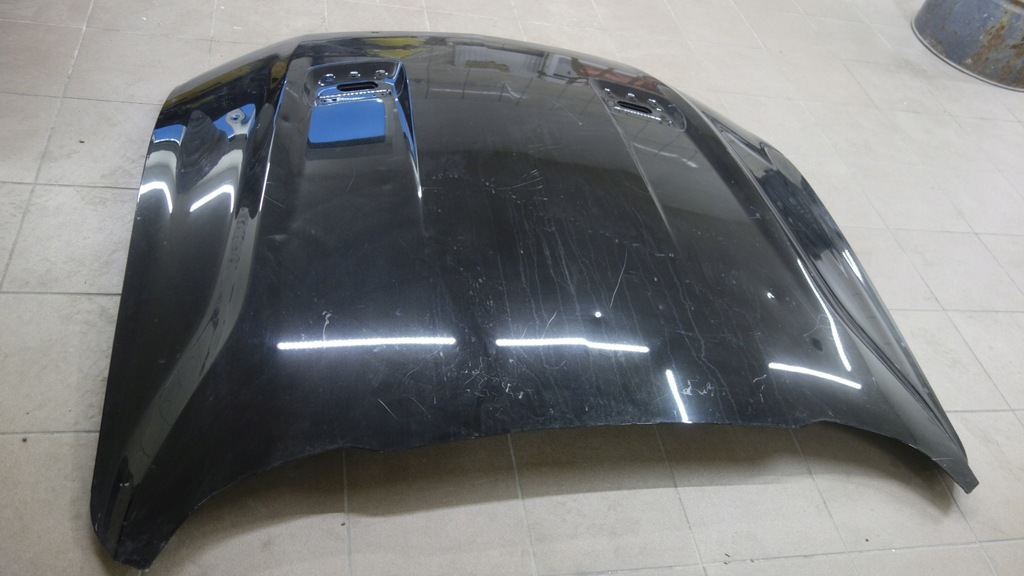 фото №7, Капот кришка двигуна ford mustang vi 6 gt lift