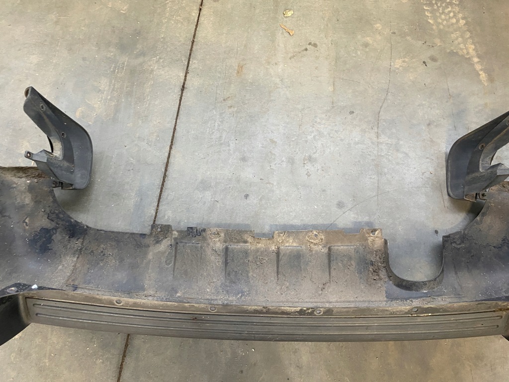 фото №10, Hyundai tucson i бампер задня