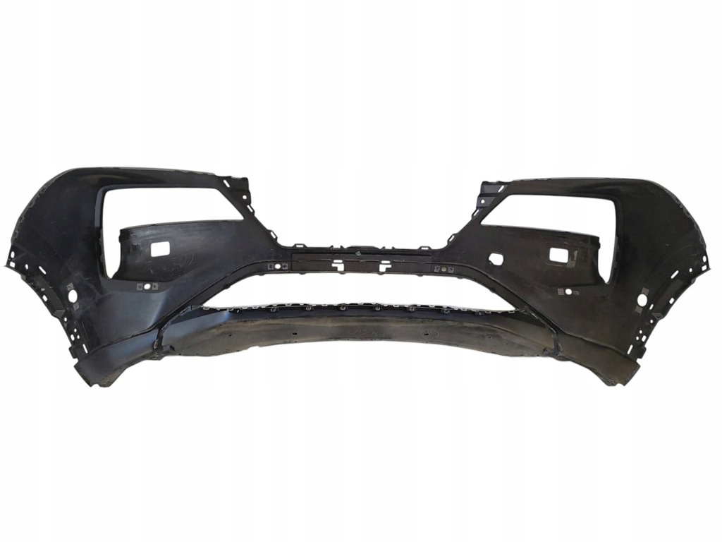 фото №10, Nissan x-trail t33 бампер перед