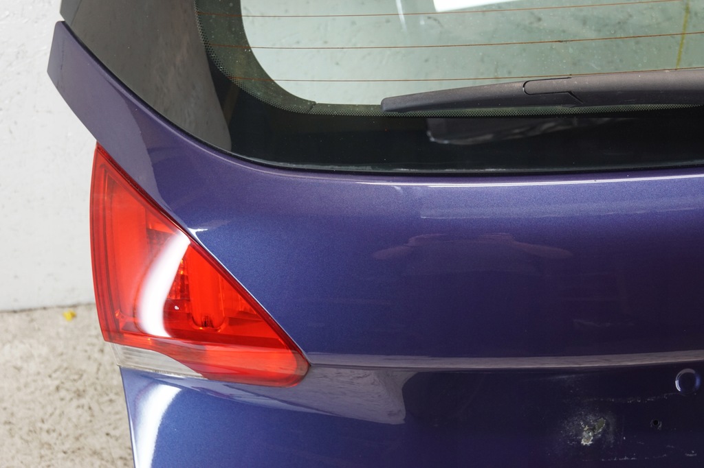 фото №5, Кришка багажника багажника задня peugeot 2008 i kuc 14r