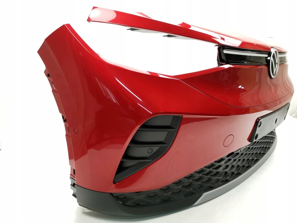 фото №15, Новый org бампер перед передний vw id.4 lc3j