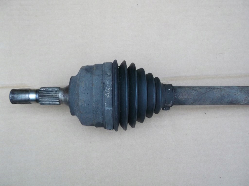 фото №4, Peugeot 5008 3008 2,0 hdi привідний вал права