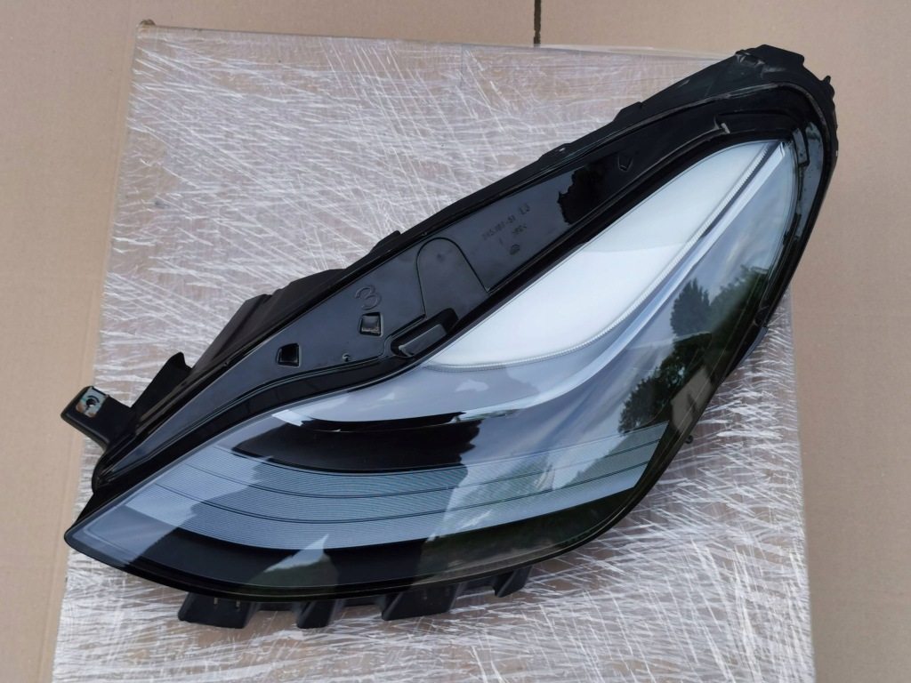 Tesla 3 рестайлінг  20- y фара передня ліва led 1514952-00-d Недорого