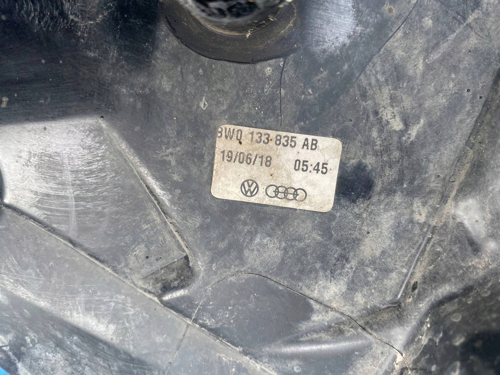 фото №8, Audi a4 a5 8w корпус фільтра повітря 8w0133835ab
