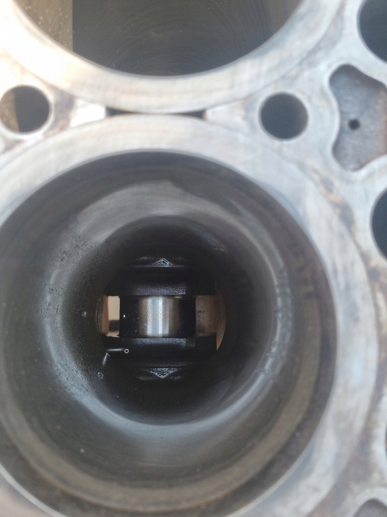 фото №7, Блок двигуна wał колінчастий volvo fl fe renault premium midlum dxi 7 d7e