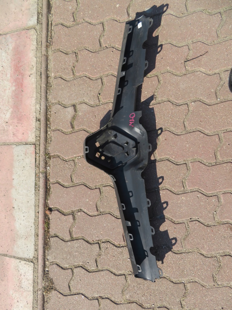 фото №4, Решітка радіатора решітка радіатора решітка радіатора renault kangoo w 13-