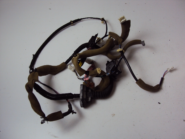 фото №1, Електропроводка двері лівий перед infiniti fx45 2005 r