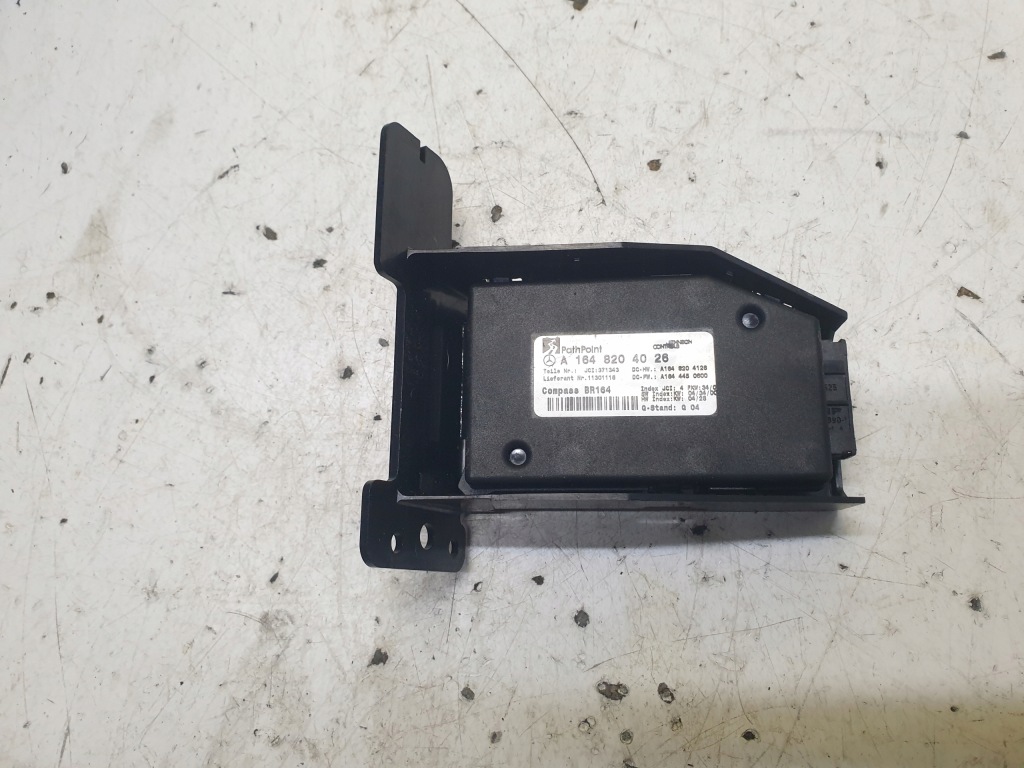 Модуль блок керування компас mercedes-benz ml w164 a1648204026 в Україні