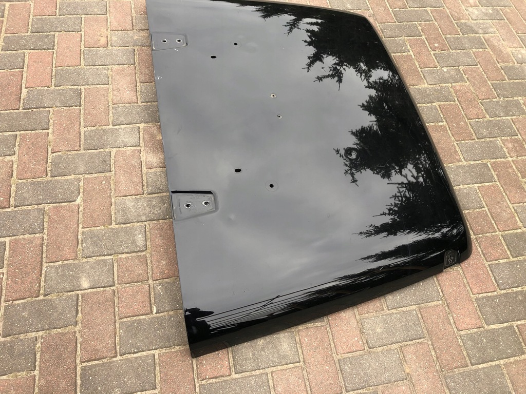 фото №3, Капот jeep wrangler 2006-2018