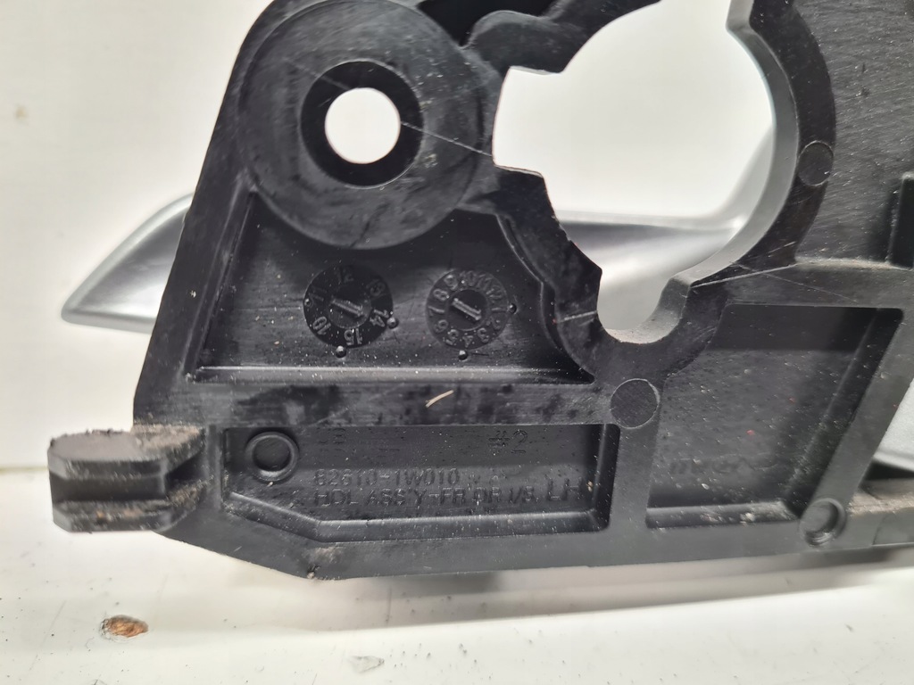 фото №4, Kia rio iii ручка внутрішня ліва права перед задня