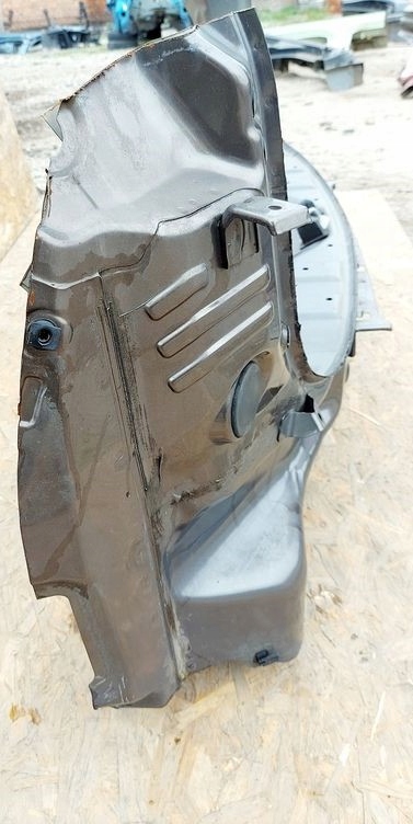 фото №14, Kia sportage 3 iii pas задня задній обшивка d5