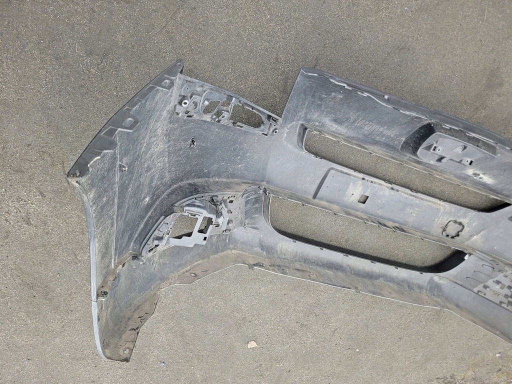 фото №9, Бампер перед передній peugeot 5008 i przed liftem 2009-13