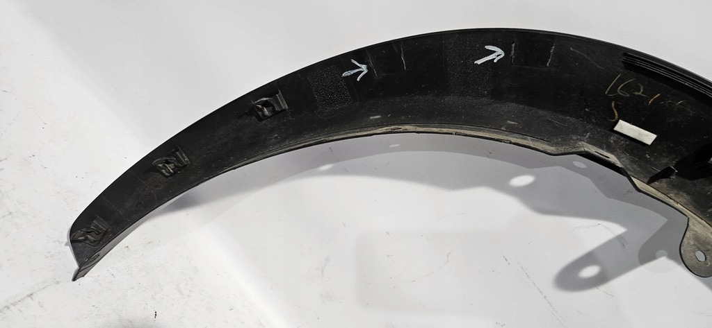 фото №6, Молдинг крила правий перед lexus nx i 14-17 оригінал 75601-78010