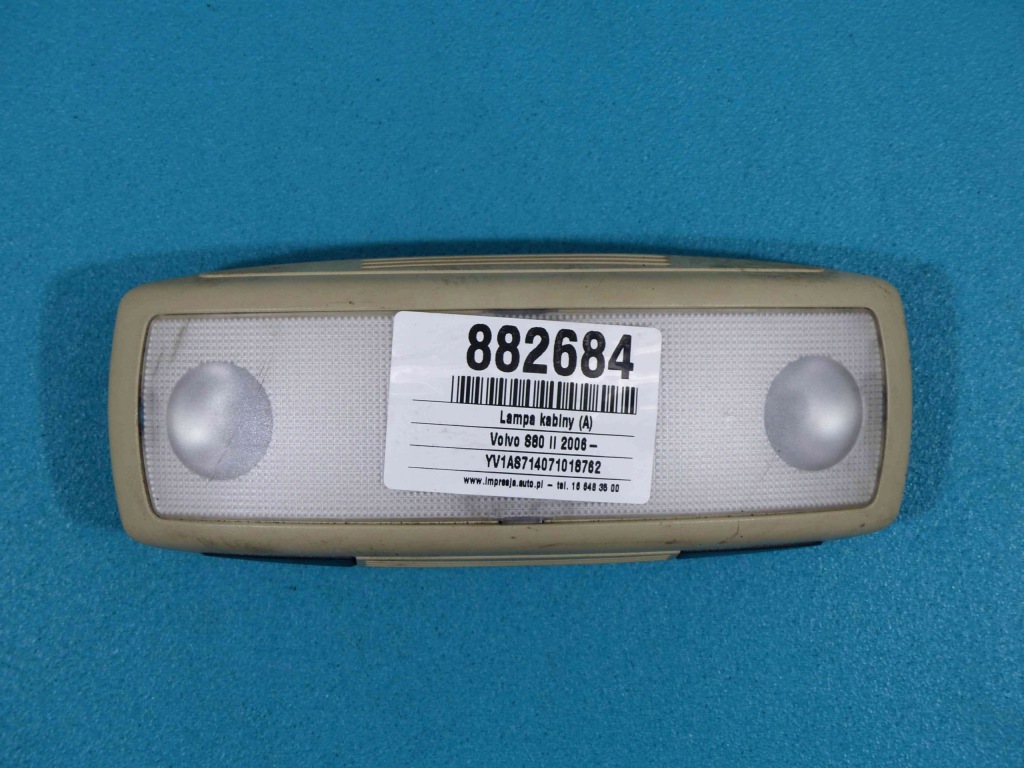 Купити Фара кабіни лампа volvo s80 2 30797190