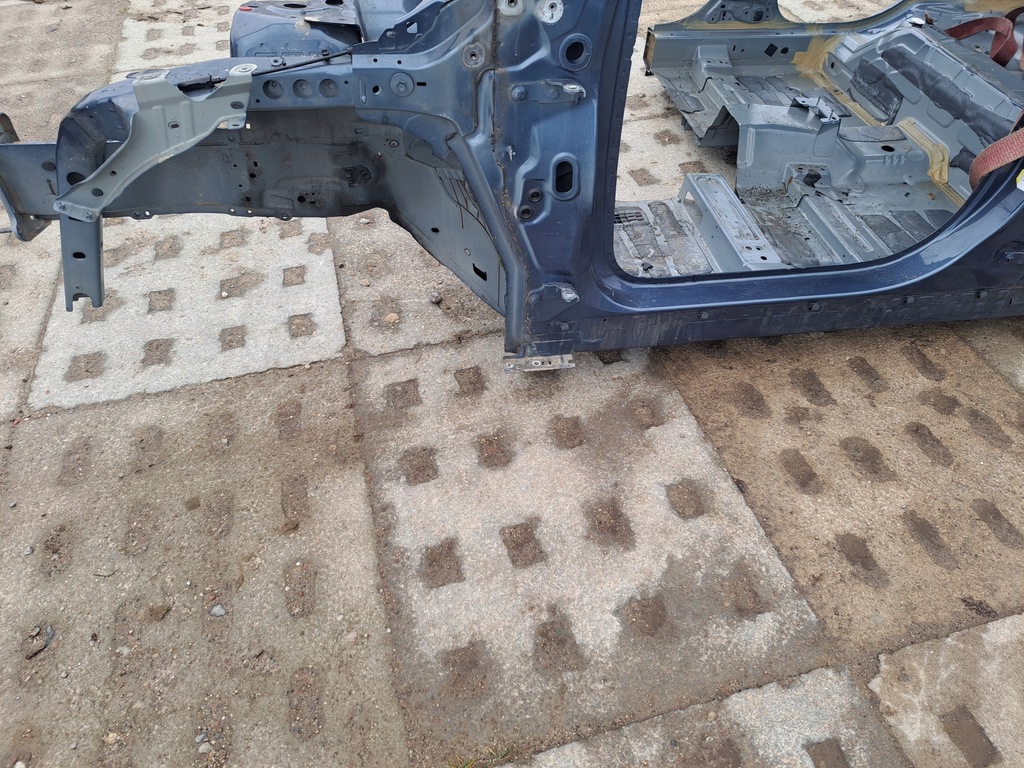 фото №3, Ford focus mk4 чверть ліва перед