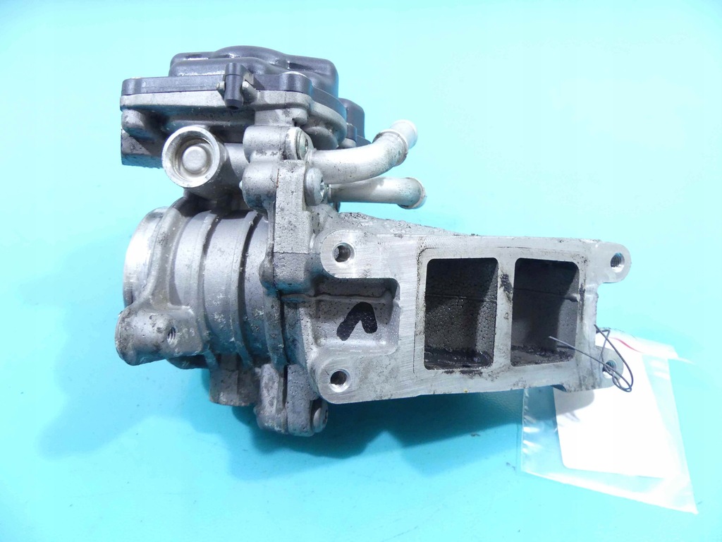 фото №6, Дроссельная заслонка seat alhambra ii 10-20