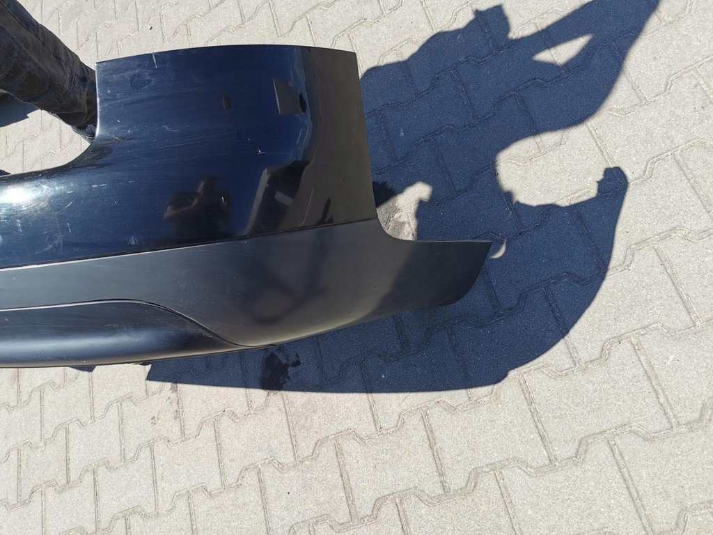 фото №6, Бампер задня задній audi a6 c5 lift ly9b kombi