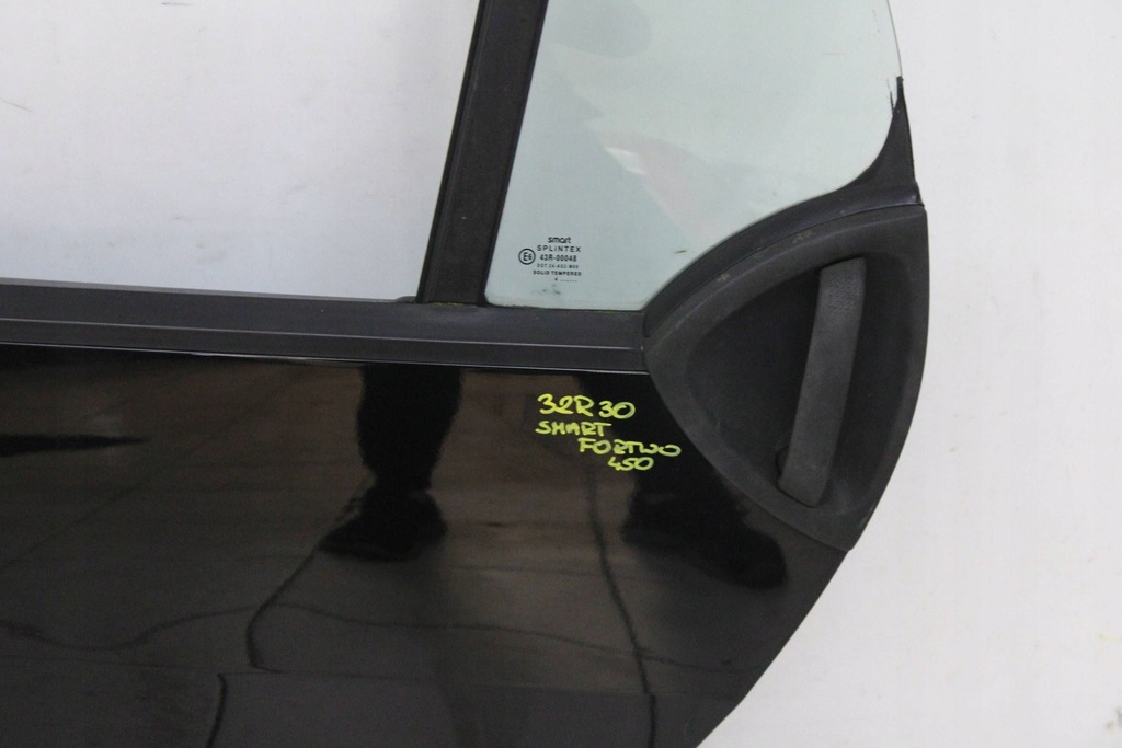 фото №10, Smart fortwo 450 98r- двері ліва передні лівий перед ea4