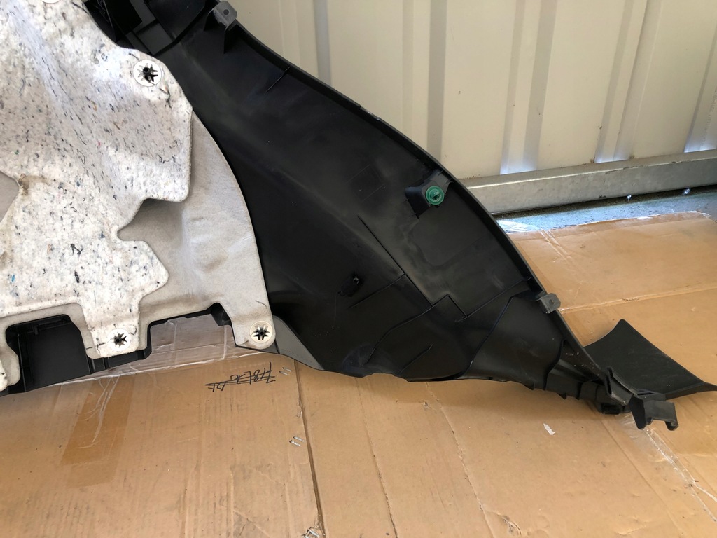 фото №11, Mazda cx5 ii touring 17 usa обшивка багажника правий