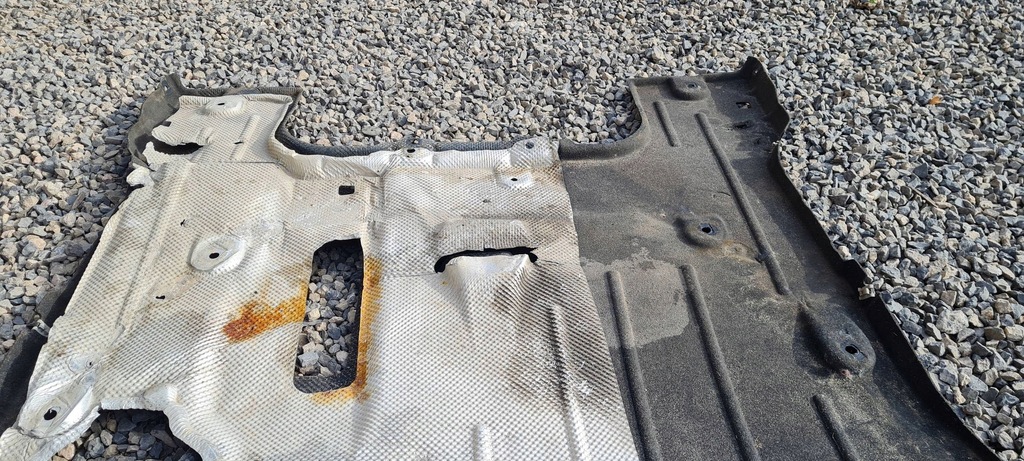 фото №16, Chrysler pacifica 2022 захист нижня плита pod двигун двигуна