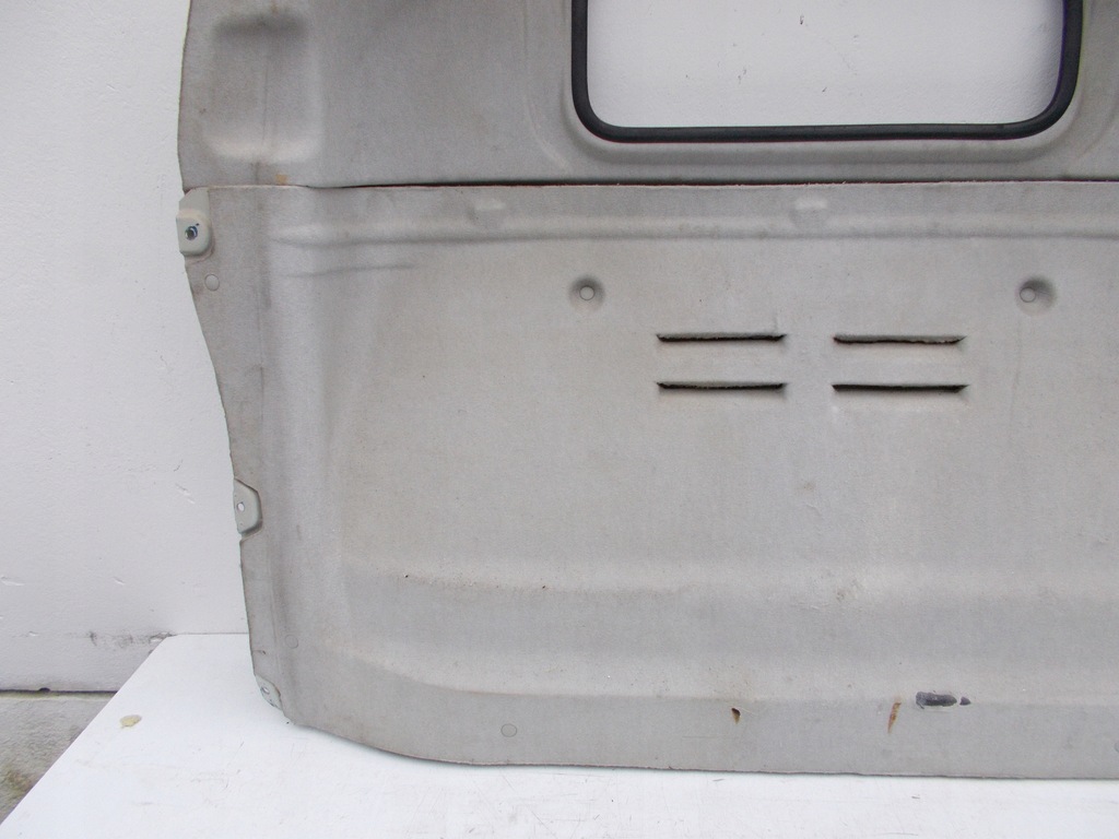 фото №10, Перегородка стінка перегородкова стіна перегородка fiat fiorino bipper nemo qubo iii