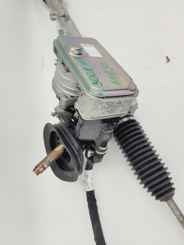 фото №11, Рулевая рейка peugeot 3008 iii 2023- 2408210224206