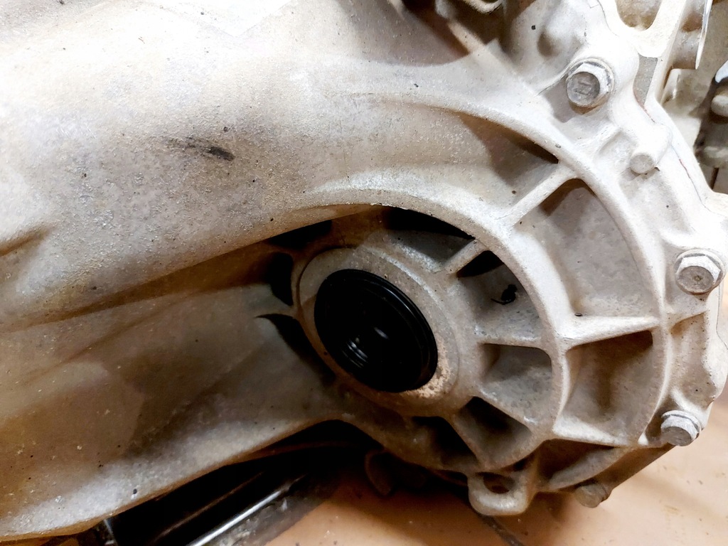 фото №7, Mitsubishi asx 1 i 1.8 did 4wd коробка передач передач редуктор 4n13