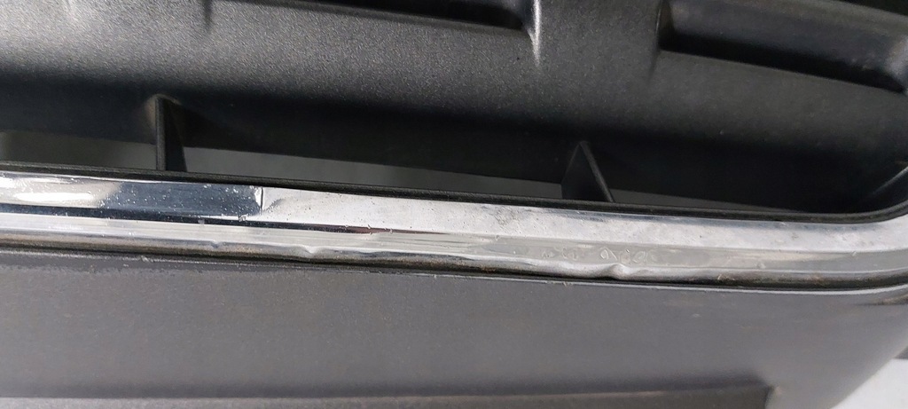 фото №6, Subaru outback iii 03- решётка радиатора решётка радиатора радиатора