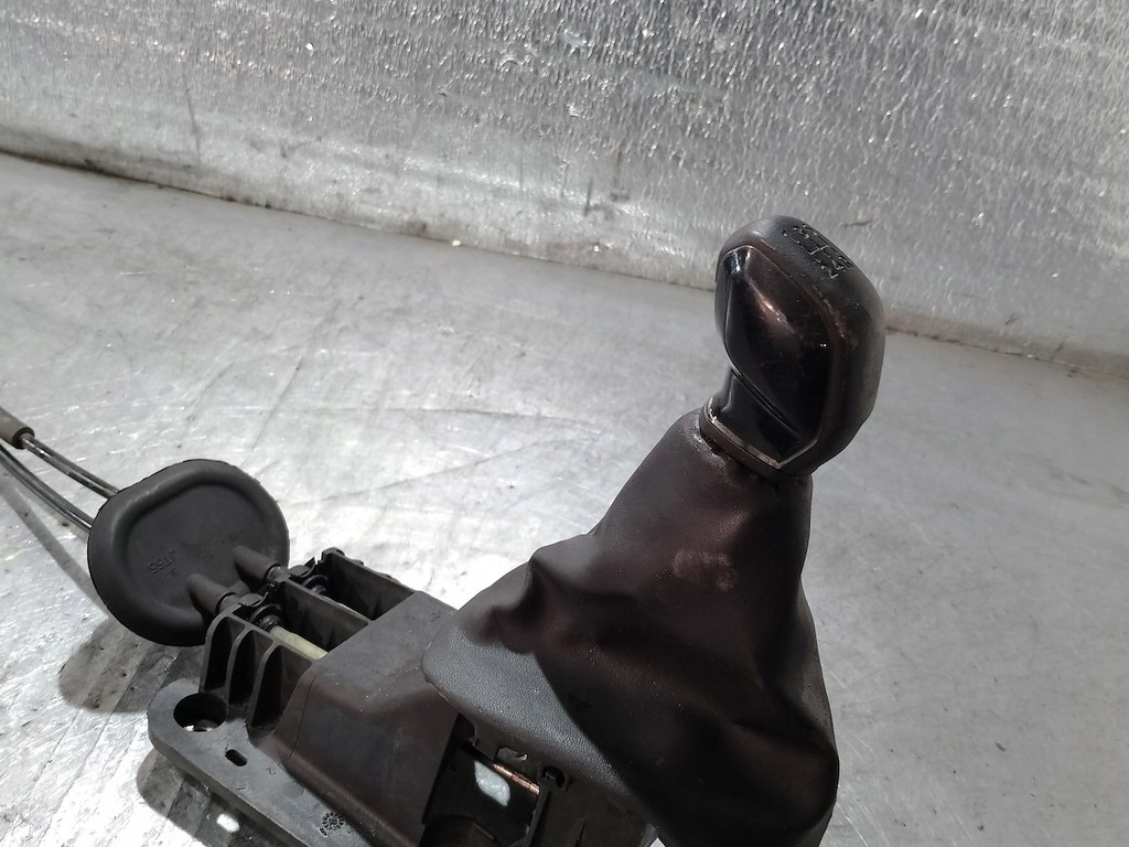 фото №6, Домкрат перемикання передач peugeot 2008 1.4 ehdi