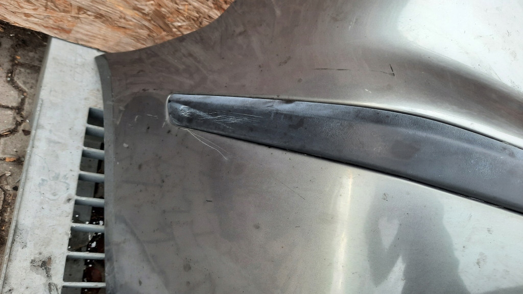 фото №11, Бампер задняя renault laguna ii lift 1.9dci 06r hb nv603