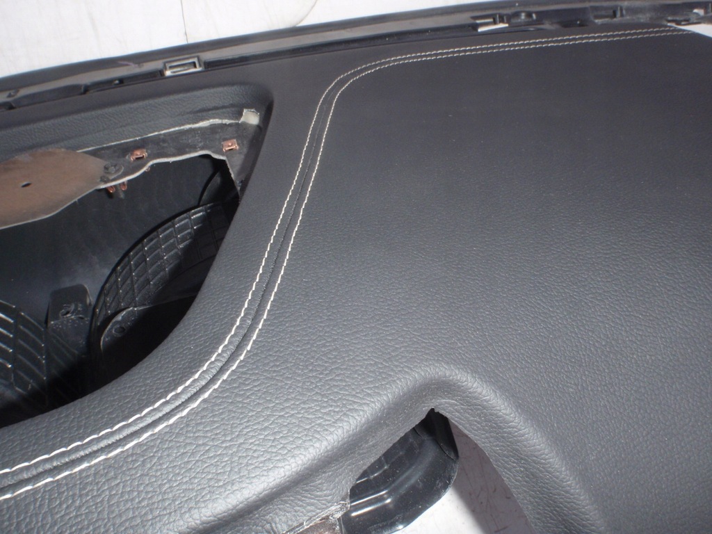 фото №7, Jeep cherokee kl панель приладів панель приладів консоль подушки безпеки pas