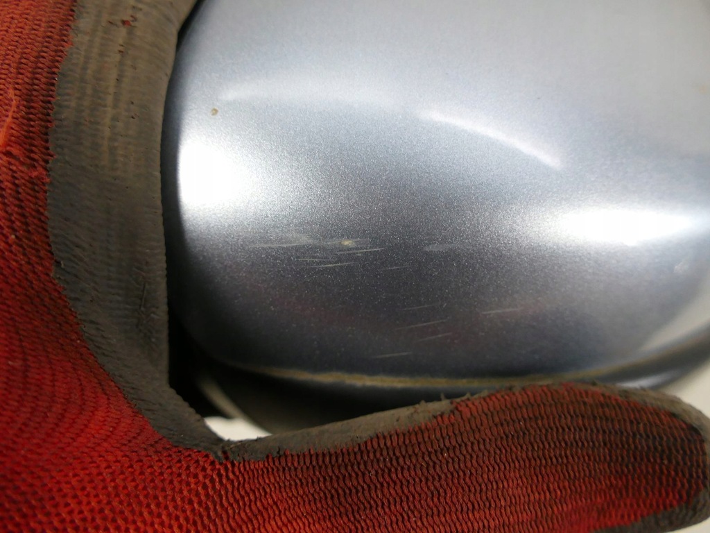 фото №7, Mazda 6 gh lift зеркало 7 pin правое 40b uk