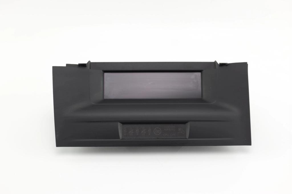 фото №1, Дисплей citroen c4 ii 1.6 thp 2010-2011 9673952580-00