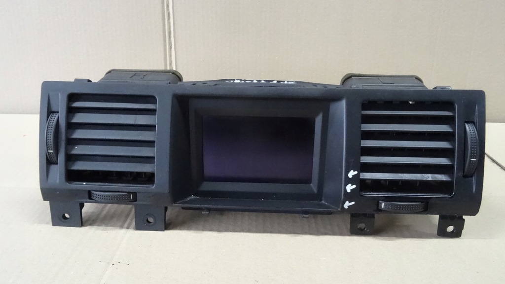 фото №1, Vectra c дисплей 13117640