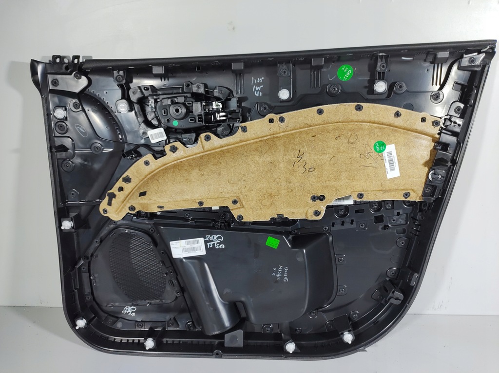 фото №12, Jeep compass 17r- обшивка двері перед лівий uk