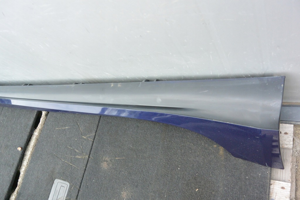 фото №12, Молдинг накладка порог maserati quattroporte vi