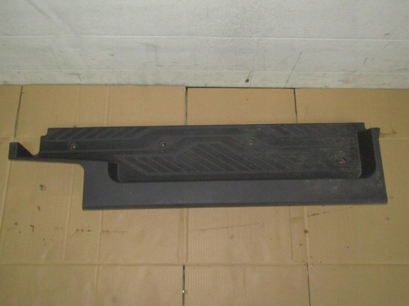 фото №1, Ford transit custom защита молдинг порог левая