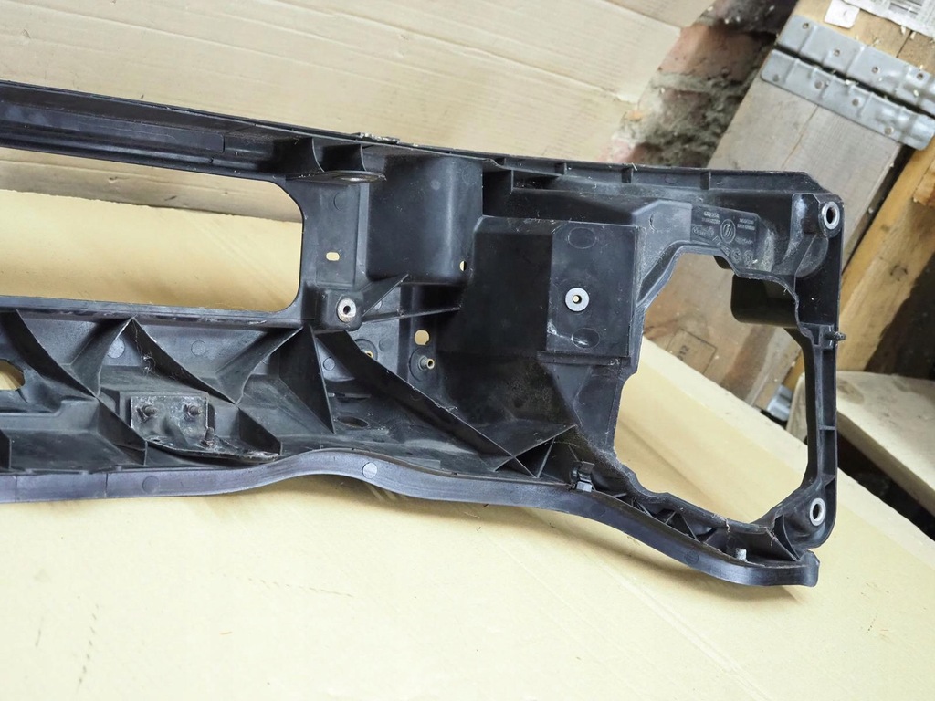 фото №16, Усилитель pas передний opel vivaro trafic ii