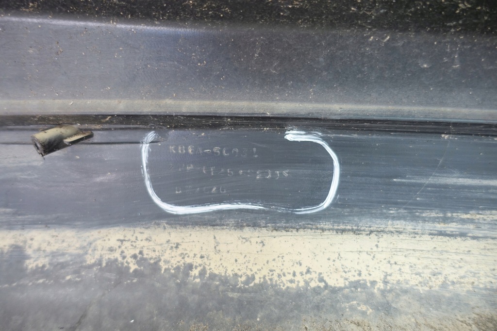 фото №13, Mazda cx-5 ii 2016- бампер перед передний kb8a-50031